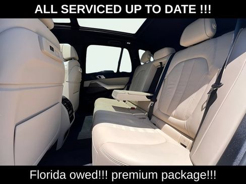 Used 2021 BMW X5 M50i w/ Premium Package AWD/4WD image 21