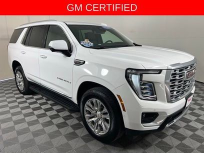 Certified 2025 GMC Yukon Denali