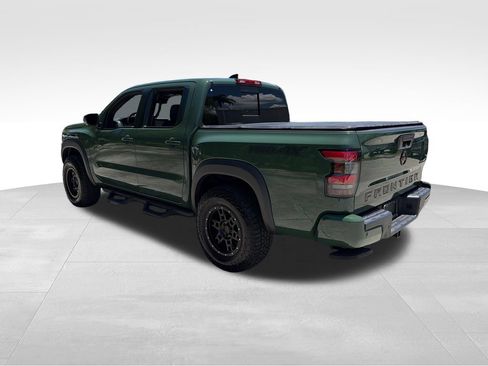 Used 2023 Nissan Frontier PRO-4X w/ Pro Convenience Package AWD/4WD image 5