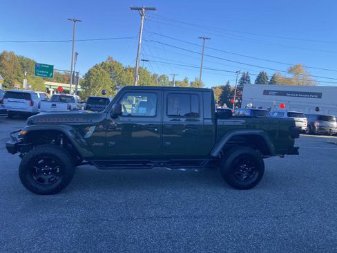 Used 2022 Jeep Gladiator Mojave w/ Dual Top Group image 2