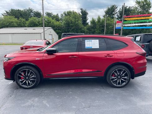 Used 2024 Acura MDX Type S AWD/4WD image 9