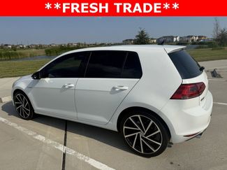 Used 2015 Volkswagen Golf TDI SEL image 1