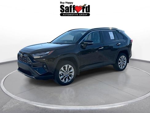 Used 2025 Toyota RAV4 Limited w/ Advanced Technology Package AWD/4WD image 1