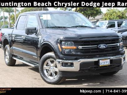 Used 2024 Ford F150 XLT w/ Mobile Office Package