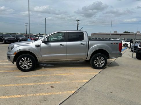 Used 2020 Ford Ranger Lariat w/ Technology Package AWD/4WD image 4