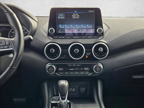 Used 2025 Nissan Sentra SV w/ All-Weather Package image 14