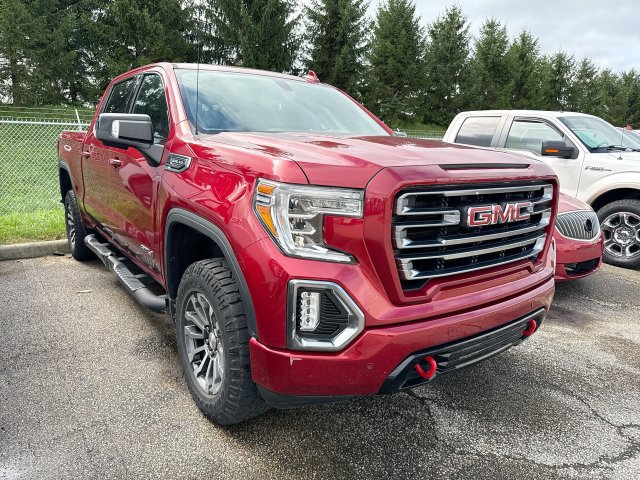 Used 2020 GMC Sierra 1500 AT4 w/ AT4 Premium Package AWD/4WD image 4