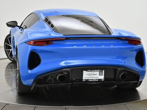 Used 2024 Lotus Emira First Edition RWD image 15