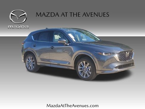 New 2025 MAZDA CX-5 AWD 2.5 S w/ Premium Plus Pkg image 3