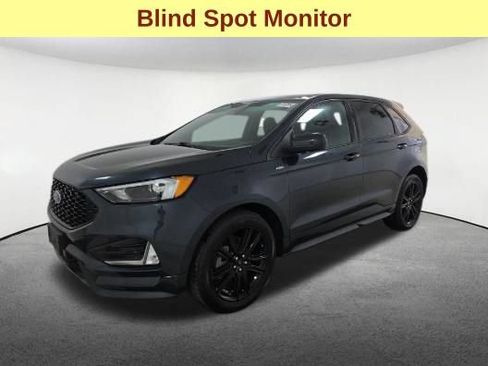 Used 2024 Ford Edge ST-Line AWD/4WD image 4