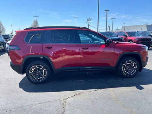 New 2026 Jeep Cherokee Limited image 8