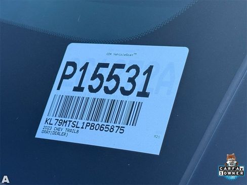 Used 2023 Chevrolet TrailBlazer RS image 33