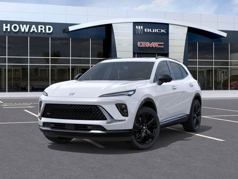 New 2026 Buick Envision Sport Touring image 30