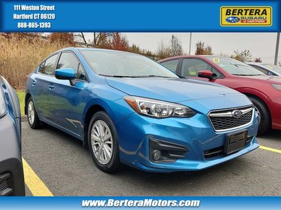 Used 2018 Subaru Impreza 2.0i Premium w/ Eyesight & BSD & Rcta