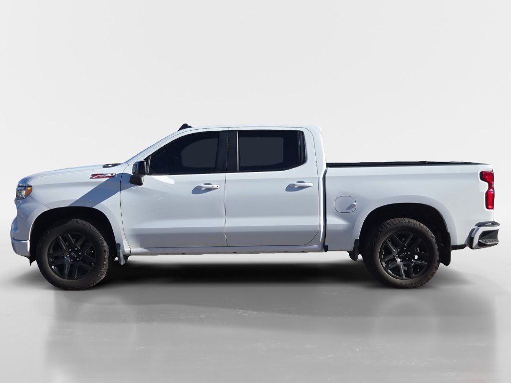 Used 2024 Chevrolet Silverado 1500 RST w/ True North Edition Plus AWD/4WD image 2