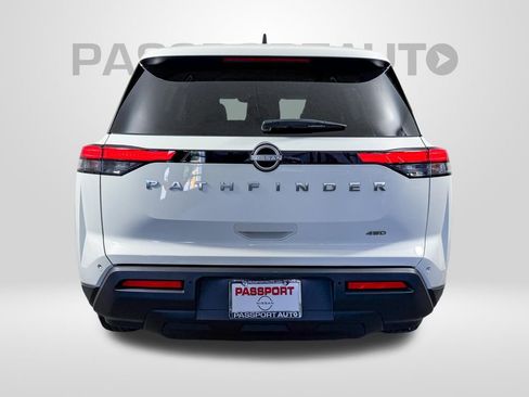 Certified 2024 Nissan Pathfinder S w/ Cargo Package AWD/4WD image 7