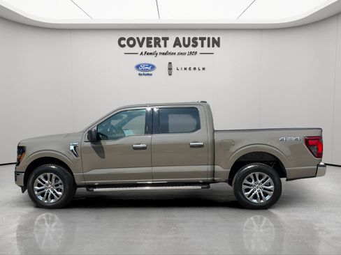Used 2026 Ford F150 XLT w/ XLT Chrome Appearance Package AWD/4WD image 2