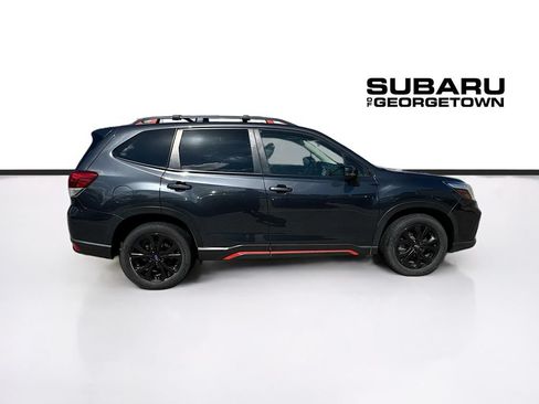 Used 2019 Subaru Forester Sport w/ Popular Package #2 AWD/4WD image 8