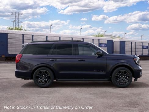 New 2027 Ford Expedition Platinum AWD/4WD image 5