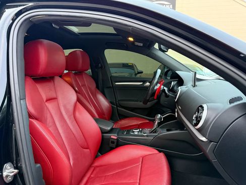 Used 2017 Audi S3 Premium Plus w/ Black Optic Dynamic Package image 20