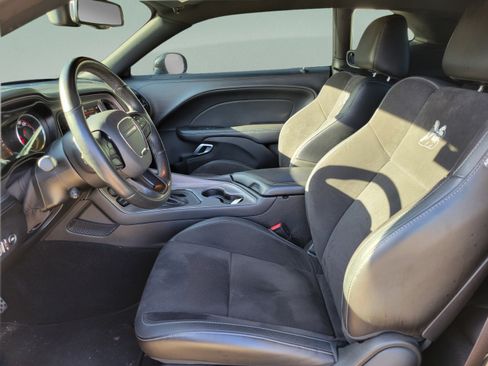 Certified 2023 Dodge Challenger R/T Scat Pack w/ Plus Package RWD image 15