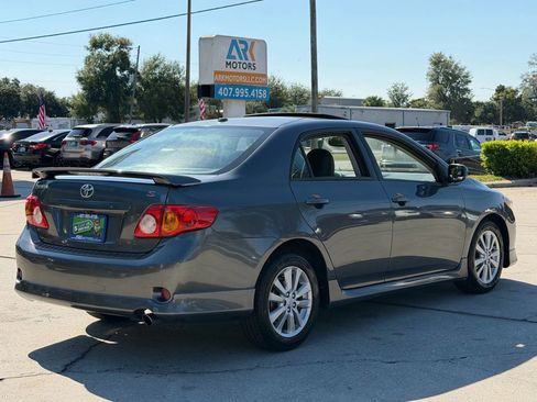Used 2010 Toyota Corolla S image 3
