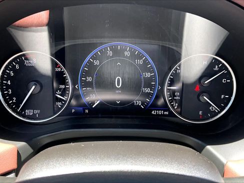 Used 2021 Buick Enclave Avenir w/ Avenir Technology Package FWD image 24