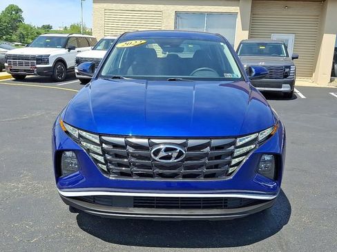 Used 2022 Hyundai Tucson SE AWD/4WD image 2