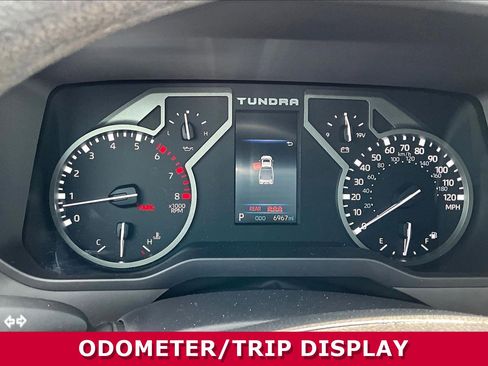 Used 2025 Toyota Tundra SR5 AWD/4WD image 13