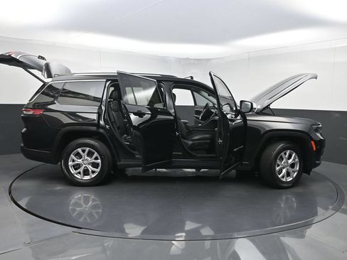 Used 2022 Jeep Grand Cherokee L Limited RWD image 42