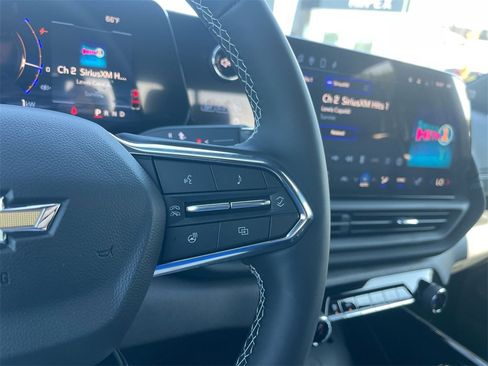 New 2026 Chevrolet Silverado EV LT image 15