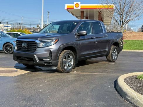 Used 2023 Honda Ridgeline RTL image 1