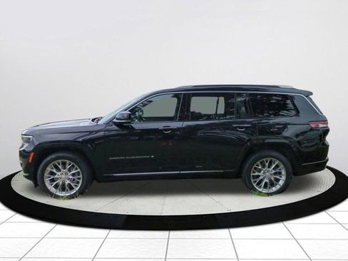 Used 2021 Jeep Grand Cherokee L Summit w/ Advanced Protech Group IV image 6