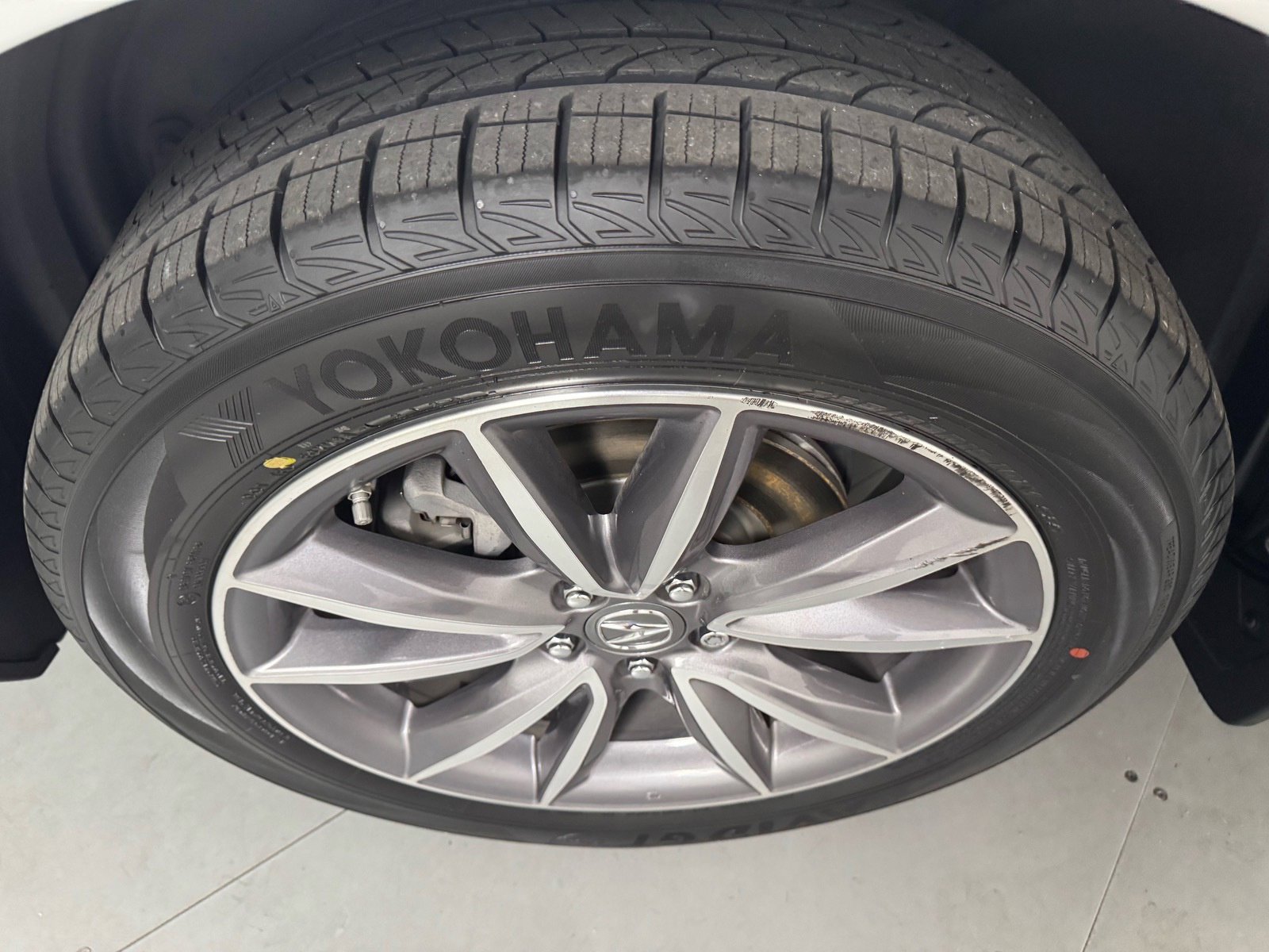 Used 2020 Acura RDX w/ Technology Package AWD/4WD image 9