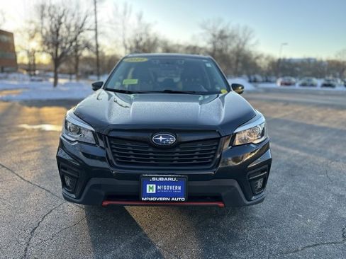 Used 2019 Subaru Forester Sport image 2