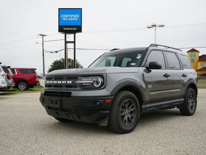 Used 2024 Ford Bronco Sport Big Bend w/ Convenience Package