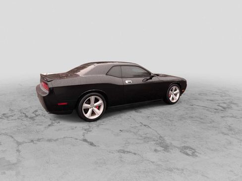 Used 2009 Dodge Challenger SRT8 w/ SRT Option Group II image 8