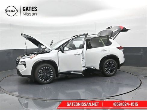 New 2026 Nissan Rogue Platinum w/ Platinum Premium Package image 62