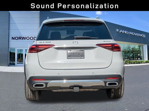 Used 2024 Mercedes-Benz GLE 350 4MATIC w/ Driver Assistance Package image 5