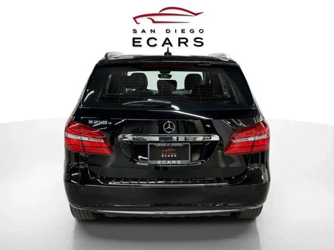 Used 2016 Mercedes-Benz B 250e image 4