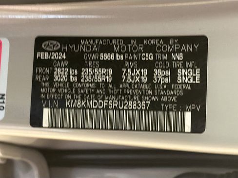 Used 2024 Hyundai Ioniq 5 SE image 12