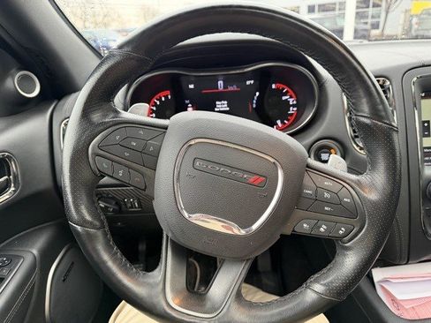 Used 2019 Dodge Durango R/T w/ Technology Group image 14