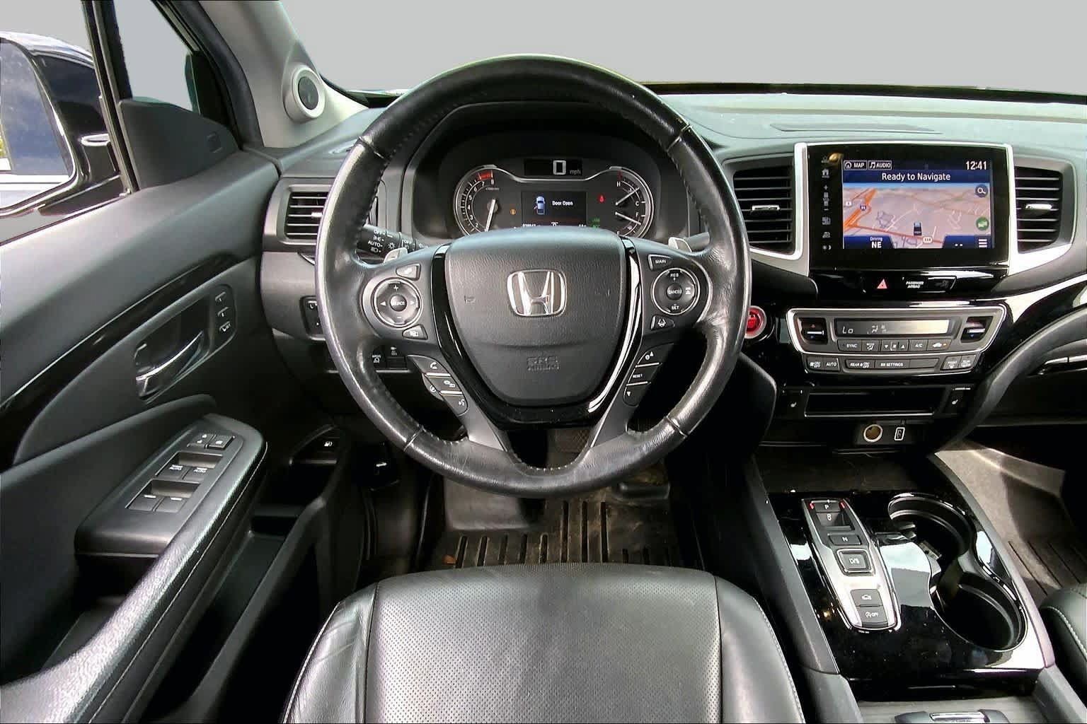 Used 2020 Honda Ridgeline RTL-E image 6
