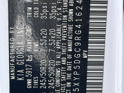 Used 2024 Kia Telluride SX Prestige image 34