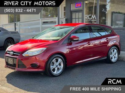 Used 2013 Ford Focus SE