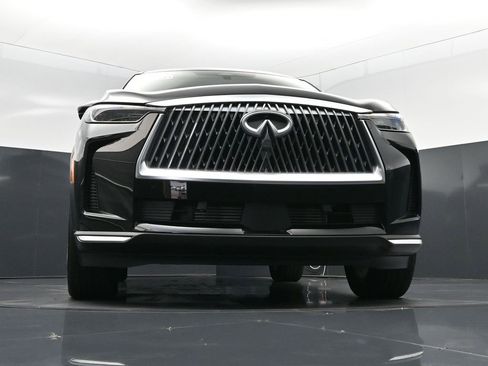 Certified 2026 INFINITI QX60 Pure w/ Cargo Package image 47