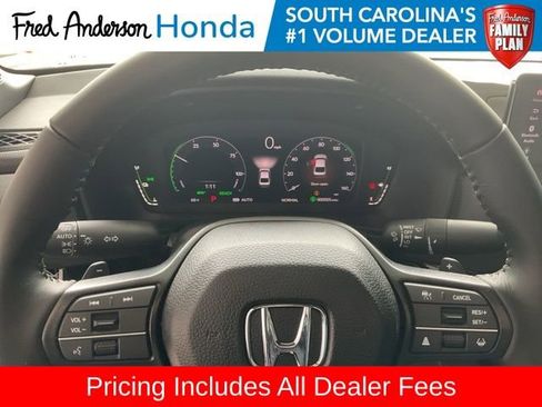 New 2026 Honda Accord Sport image 7