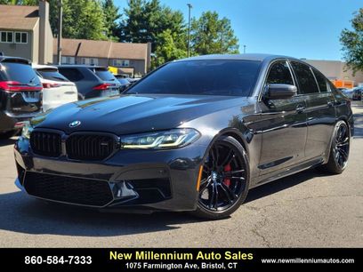 Used 2021 BMW M5 w/ Competition Package