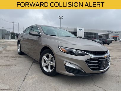 Used 2024 Chevrolet Malibu LT