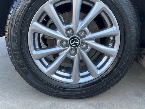Used 2024 MAZDA CX-5 AWD 2.5 S w/ Select Package image 28